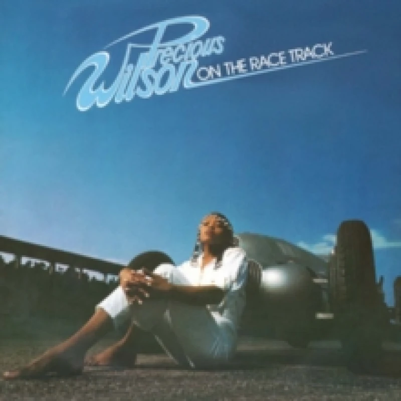 Image of On the Race Track (Expanded Edition) CD / Album