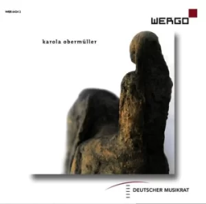 Image of Karola Obermuller by Karola Obermuller CD Album