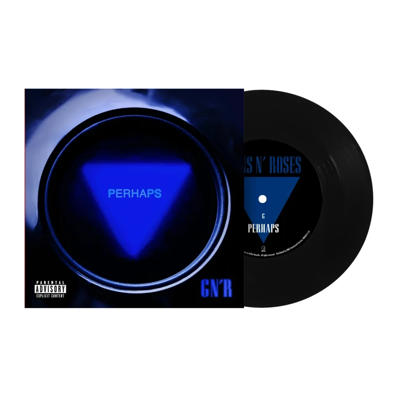 Image of Perhaps Vinyl