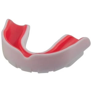Image of Safegard Gel Mouthguard Adult White/Red