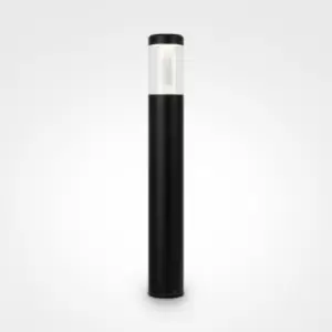 Image of Maytoni Koln Outdoor Bollard Black, 65cm 4000K IP54