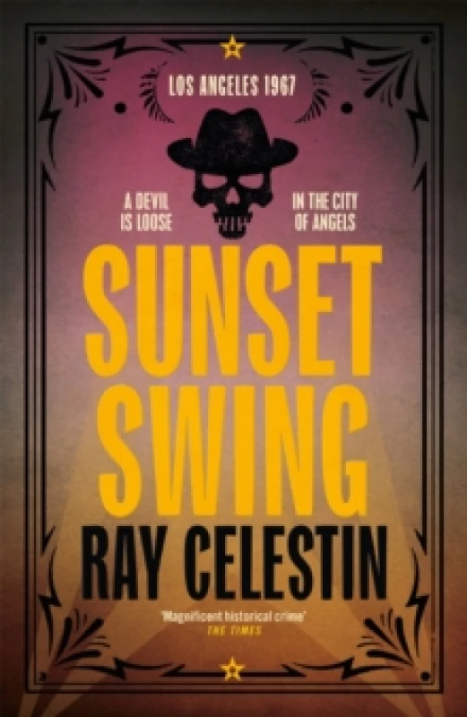 Image of Sunset Swing Hardback