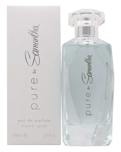 Image of Samantha Faiers Pure Eau de Parfum For Her 100ml