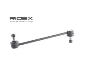 Image of RIDEX Anti-roll bar link 3229S0303 Rod / Strut, stabiliser,Drop link HYUNDAI,KIA,ix35 (LM, EL, ELH),SPORTAGE (SL)