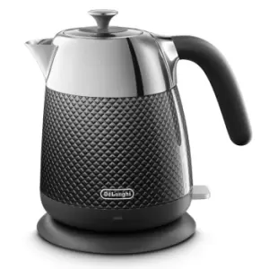 Image of DeLonghi Luminosa Kettle KBL3001.BK