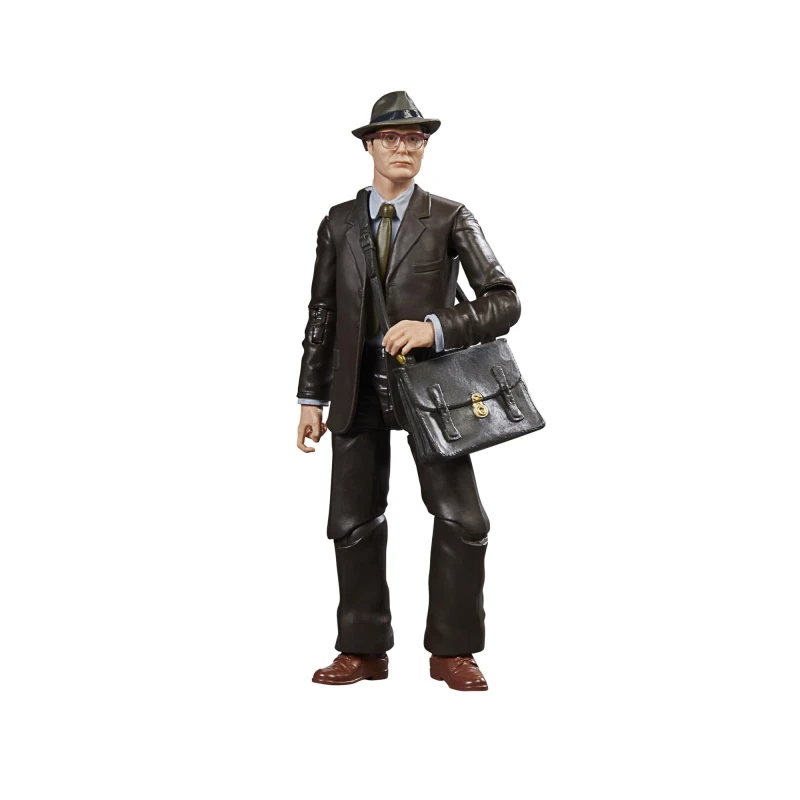 Image of Indiana Jones Adventure Series Doctor Jurgen Voller Action Figure (6”)