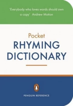 Image of Penguin Pocket Rhyming Dictionary by Market House Books Book