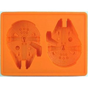 Image of Star Wars Silicone Tray Millennium Falcon