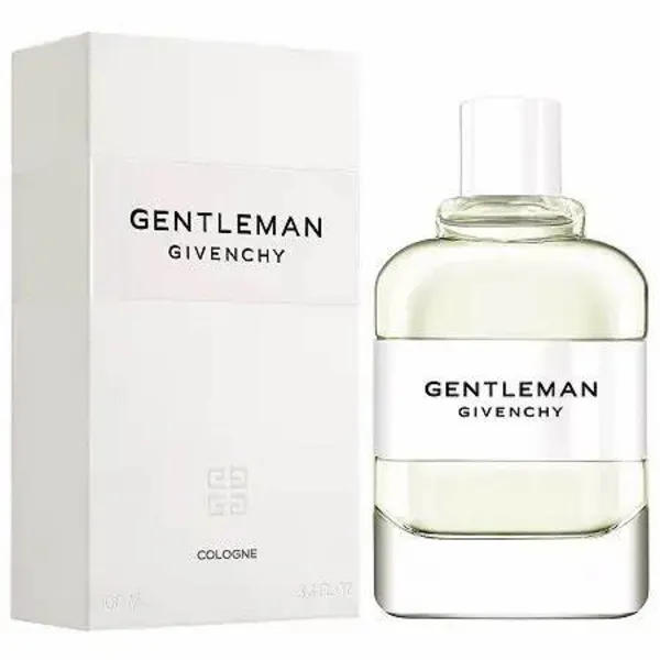 Image of Givenchy Gentleman Cologne Eau de Toilette For Him 100ml