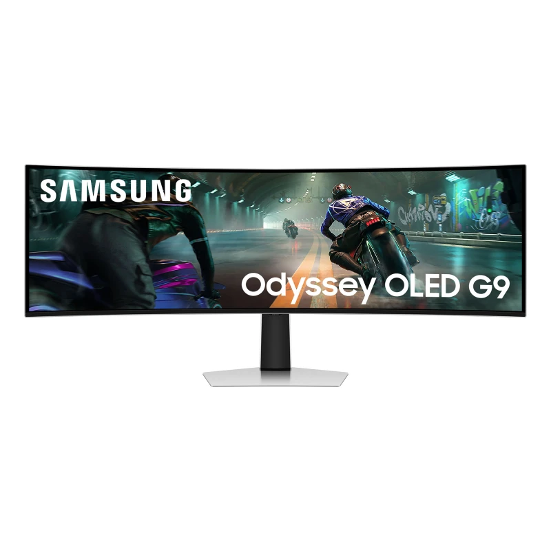Image of Samsung S49DG910SU computer monitor 124.5cm (49") 5120 x 1440 pi