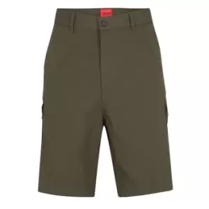 Image of Hugo Johny 212 Shorts - Green