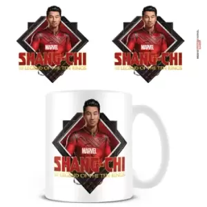Image of Shang-Chi Movie Framed Hero Mug