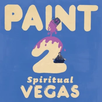 Image of Paint - Spiritual Vegas Vinyl