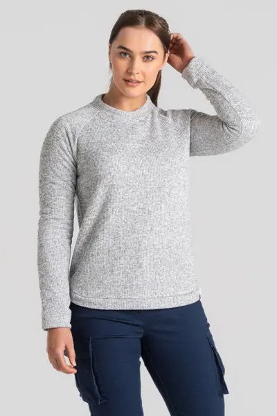 Image of Craghoppers Nessa Overhead Light Grey