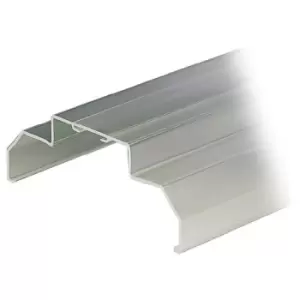 Image of WAGO 709-154 Cover Type 2 for Cover Carrier, Type 2 Transparent