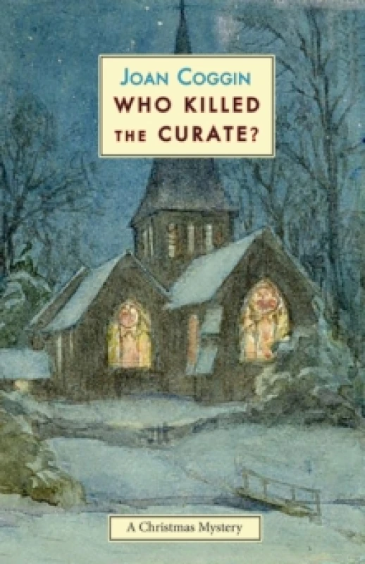 Image of Who Killed The Curate? Paperback / softback