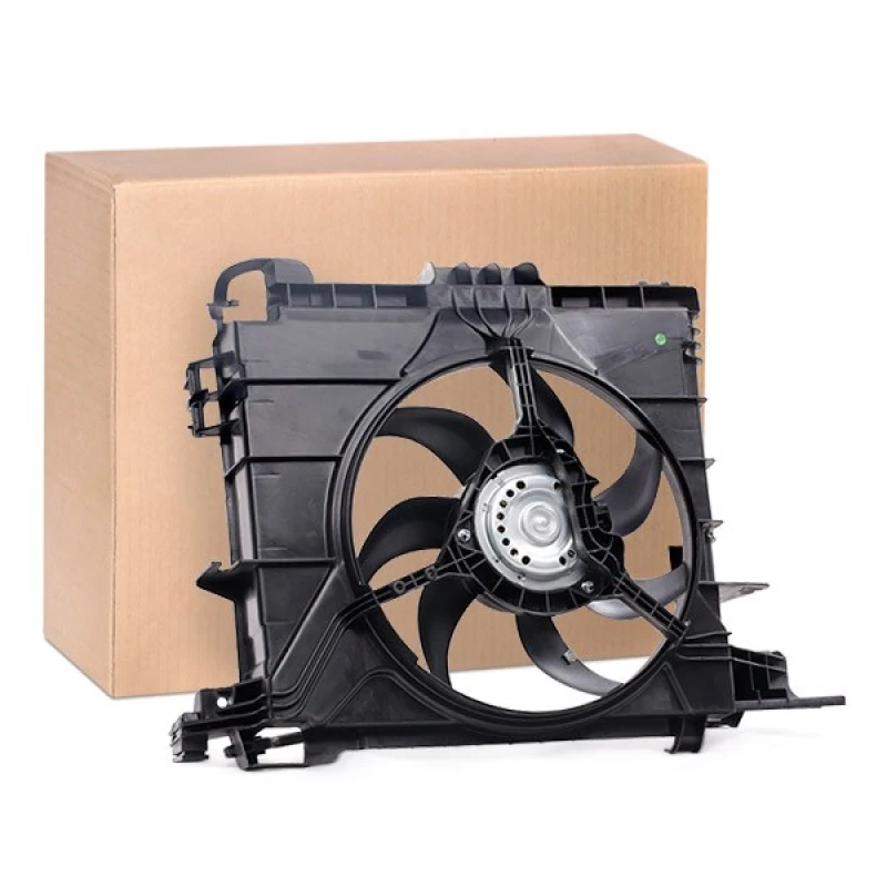 Image of AKS DASIS 128173N Cooling Fan Ø: 340mm, with radiator fan shroud Fan,radiator (508)