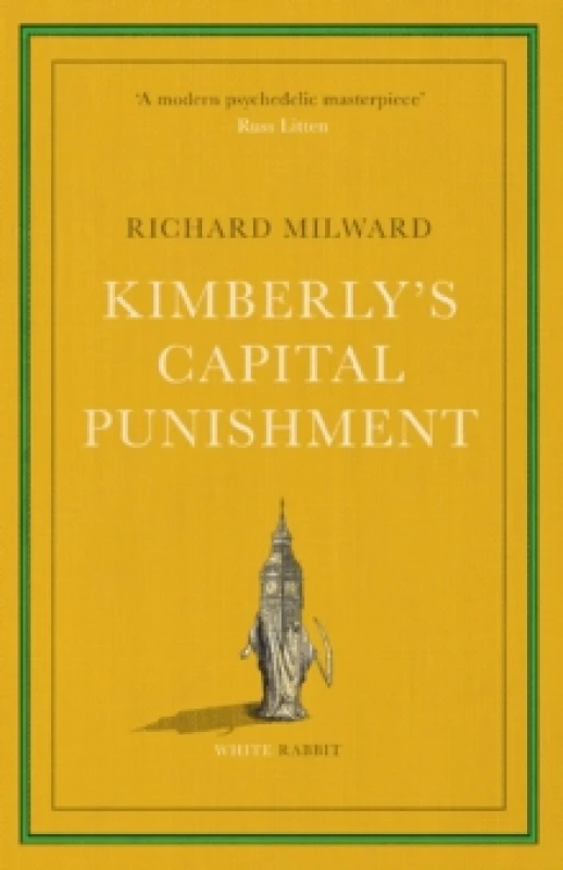 Image of Kimberly's Capital Punishment Paperback / softback