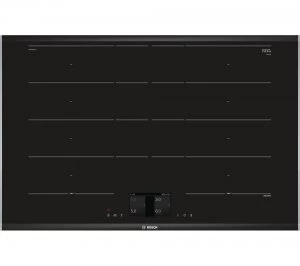 Image of Bosch PXY875KW1E 4 Zone Electric Induction Hob