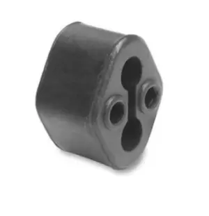 Image of VEGAZ Holder, exhaust system VOG-100 VOLVO,240 Kombi (P245),240 (P242, P244),480 E (482),460 L (464),440 K (445),140 (142, 144),164 Limousine