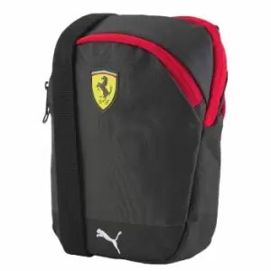 Image of 2022 Ferrari Replica Portable Bag (Black)