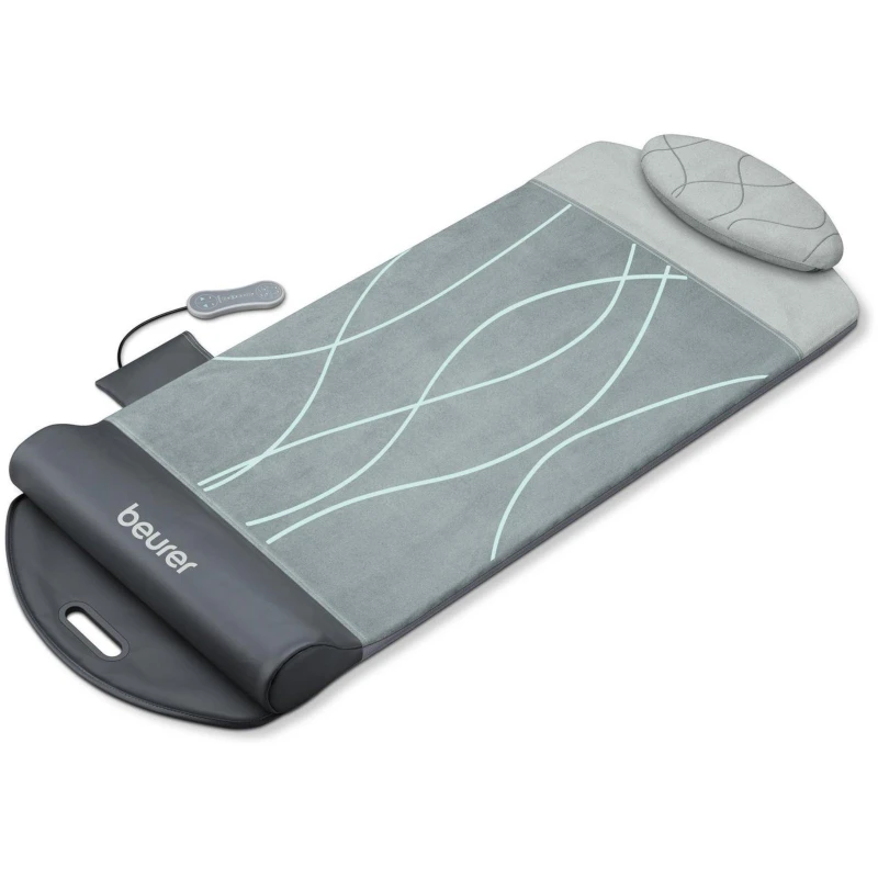 Image of Beurer Beurer yoga & stretch mat with air compression Grey unisex N/A