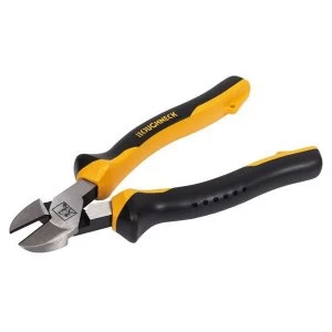 Image of Roughneck Heavy-Duty Diagonal Cutting Pliers 200mm