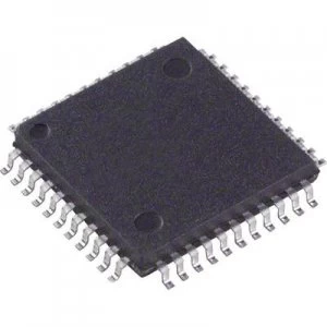 Image of Embedded microcontroller MC9S08AC16CFGE LQFP 44 10x10 NXP Semiconductors 8 Bit 40 MHz IO number 34