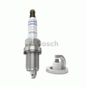 Image of OE Bosch Ignition 0242229576 / FR8LCX SUPER Spark Plug