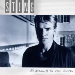 Image of Sting - Dream of the Blue Turtles CD Album - Used