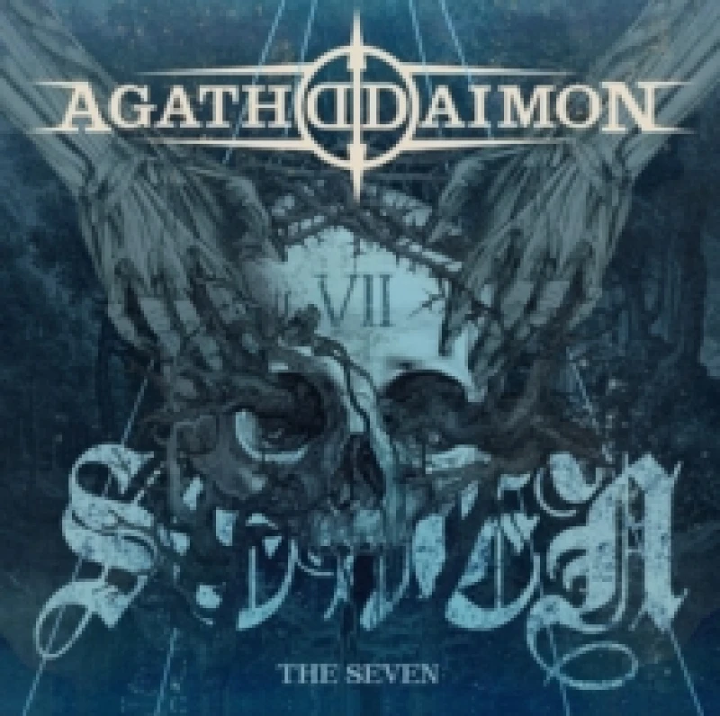 Image of The Seven CD / Album Digipak
