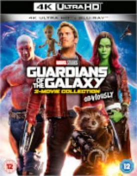 Image of Guardians of the Galaxy - 4K Ultra HD Doublepack