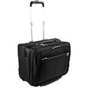 Image of Exacompta Trolley Case Exactive 45 x 25 x 39.5cm Black