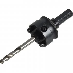 Image of Starrett A2 Arbor 11mm Shank To Suit 32mm 210mm Hole Saws