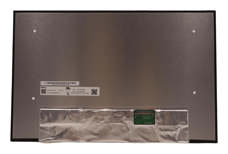 Image of Lenovo 5D10V82401 laptop spare part Display