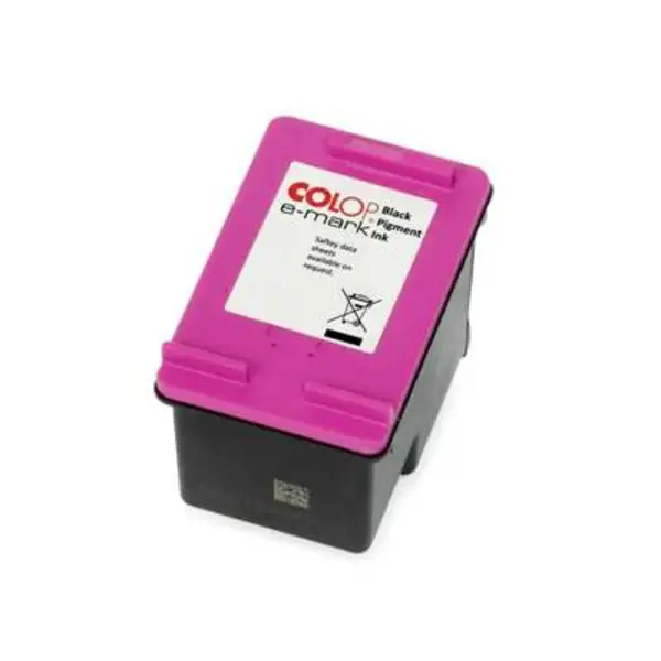 Image of Colop Colop 155246 Black pigment ink Ink cartridge 155246
