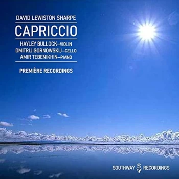 Image of David Lewiston Sharpe - Capriccio CD