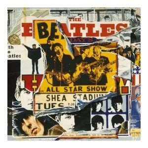 Image of The Beatles - Anthology 2 Greetings Card