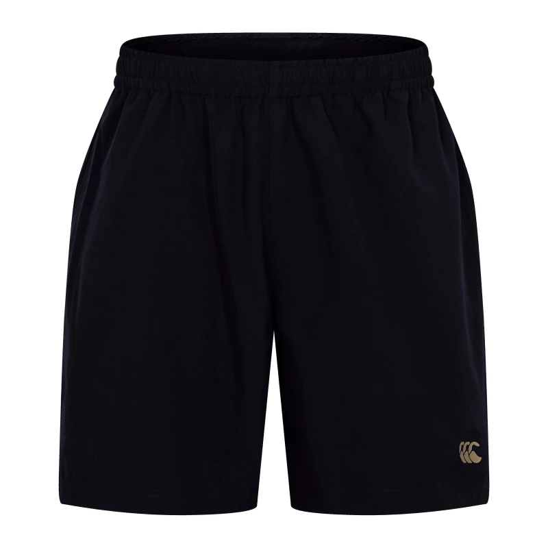 Image of Canterbury Tempo+ Shorts Mens Black male S