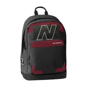 Image of New Balance LAB21013 Legacy Backpack - Red