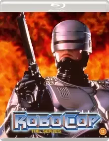 Image of Robocop: The Complete TV Series