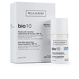 Image of BIO10 tratamiento antimanchas SPF15 30ml