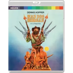 Image of Mad Dog Morgan (UK Standard Edition)