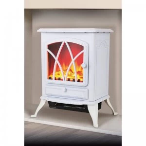 Image of Warmlite 2000W Stove Fire
