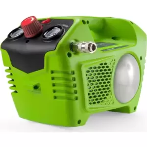 Image of Greenworks G40AC 40v Air Compressor No Batteries No Charger