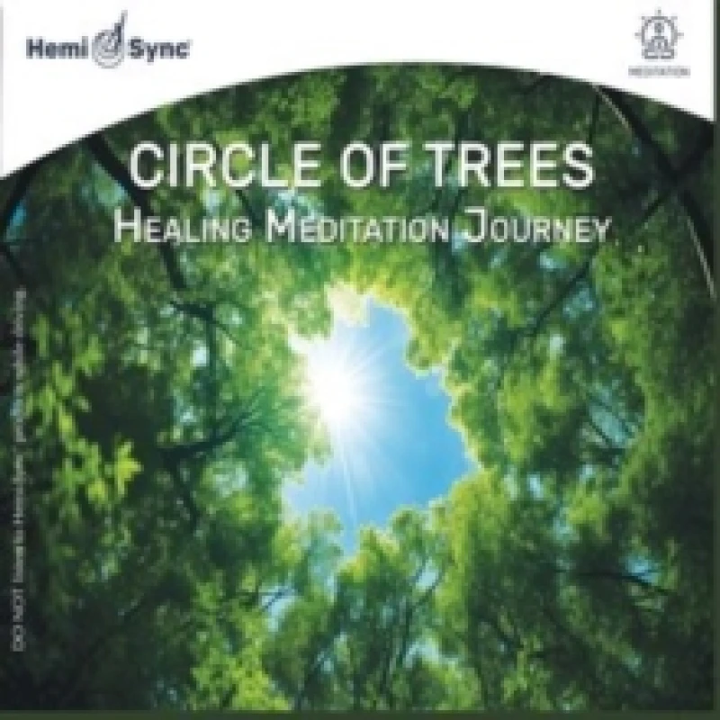 Image of Circle of Trees Healing Meditation Journey CD / Album