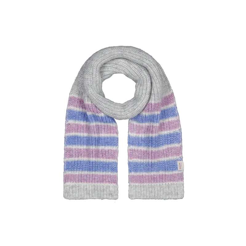 Image of Barts Children's scarf Barts Tawnie Gris Unisex TU 4239-02