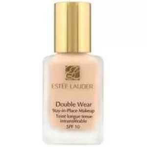 Image of Estee Lauder Double Wear Stay in Place Makeup SPF10 1W1 Bone 30ml