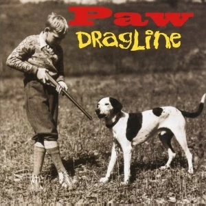 Image of Paw - Dragline Vinyl