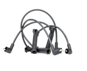 Image of MAGNETI MARELLI Ignition Lead Set 941319170084 Ignition Cable Set,Ignition Wire Set FORD,MAZDA,Fiesta Mk5 Schragheck (JH1, JD1, JH3, JD3)